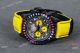 Nice Quality Copy Rolex Daytona Graffiti Dial Rainbow Bezel Watch (7)_th.jpg